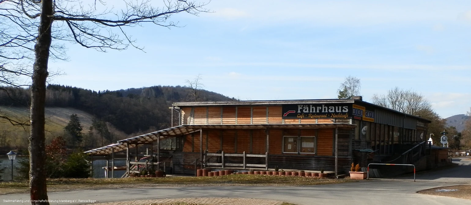 Restaurant Fährhaus am Diemelsee
