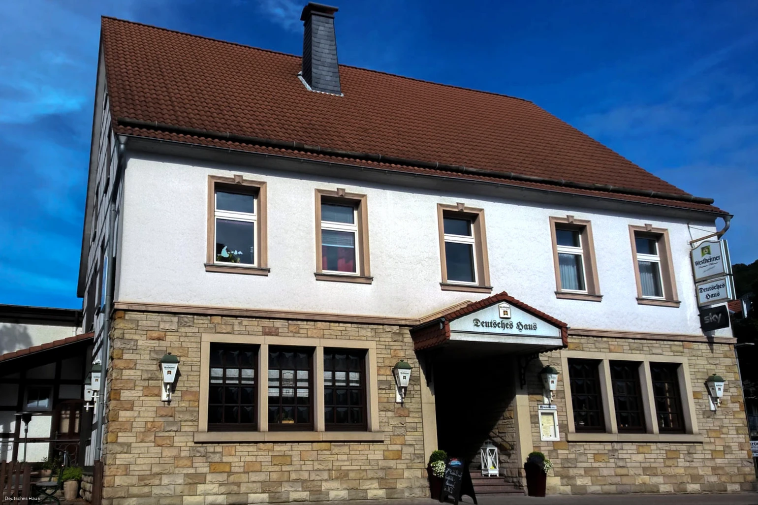 Deutsches Haus