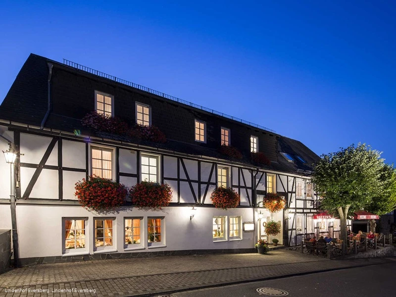 Restaurant Lindenhof in Meschede-Eversberg