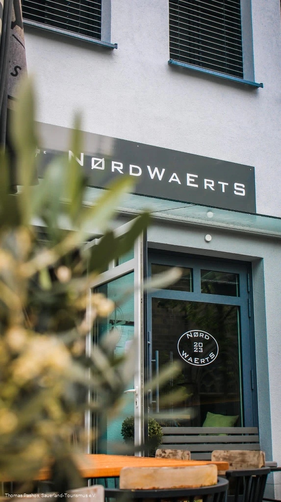 Außenansicht Nordwärts