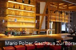 Thekenraum Gasthaus Zur Börse