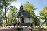 An der Borbergkapelle