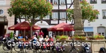 Biergarten Ratskeller