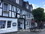 Lindenhof Eversberg - Terrasse