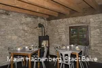 Wandercafe von Innen