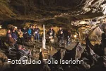 Reckenhöhle - barrierefrei