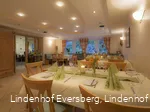 Restaurant Lindenhof Eversberg - Innenansicht