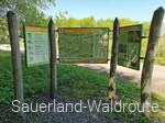 Tor zur Sauerland-Waldroute