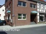 Außenansicht Gasthof Konrad Knickenberg