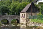 Wandercafe von Außen
