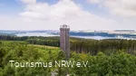 Blick auf den Möhnesee-Turm