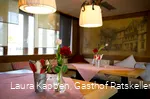 Gastraum Hochtische